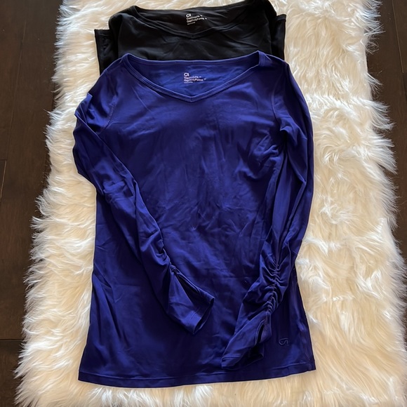 GapBody Fit long sleeved tee bundle size xs - Picture 1 of 7